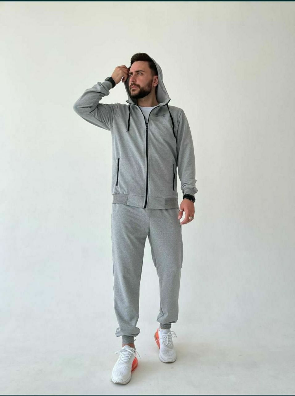 Under Armour спортивний костюм чоловічий літній Туреччина S - 2XL