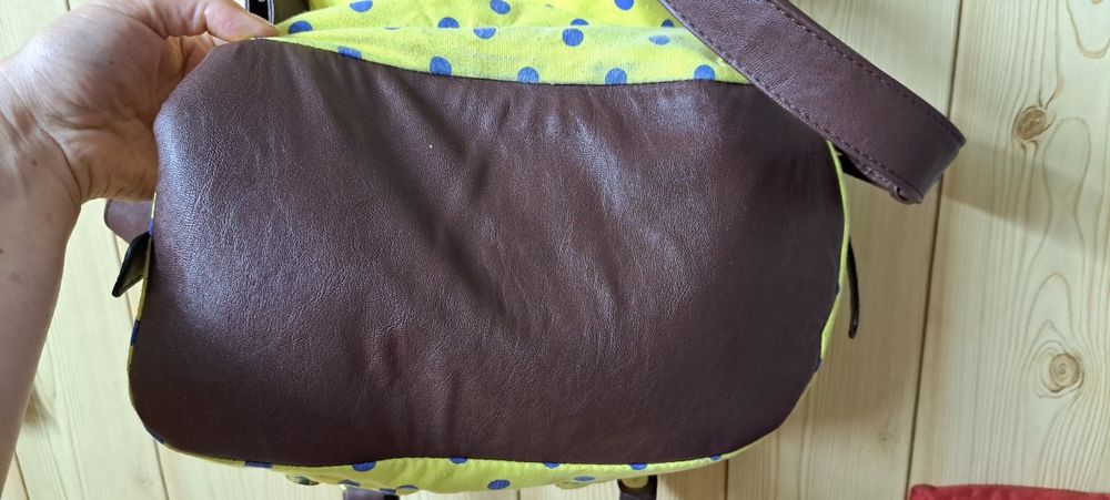 Plecak vintage Anna Smith