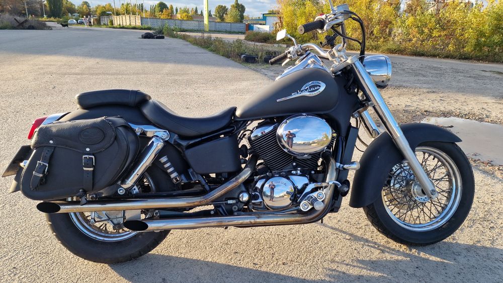 Honda Shadow 400 ACE  2002