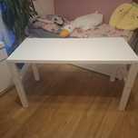 IKEA biurko rosnące z dzieckiem/ z regulacja wysokości