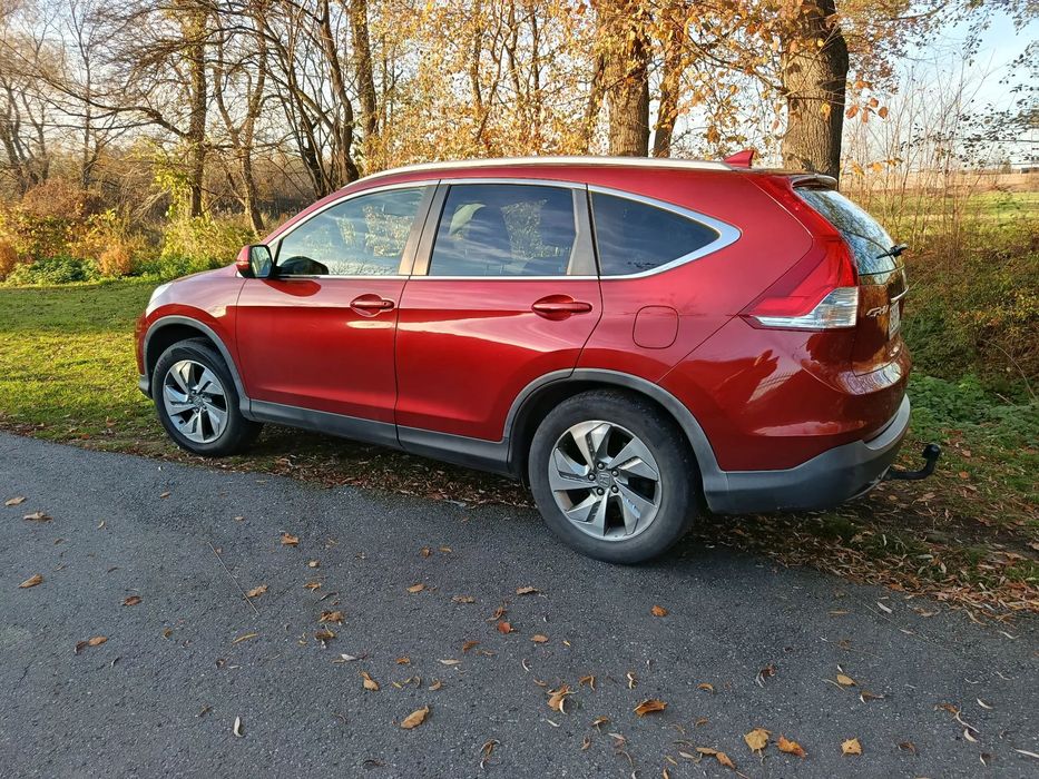Honda CR-V Honda CRV 2013 , 100% bezwypadkowy, prywatnie