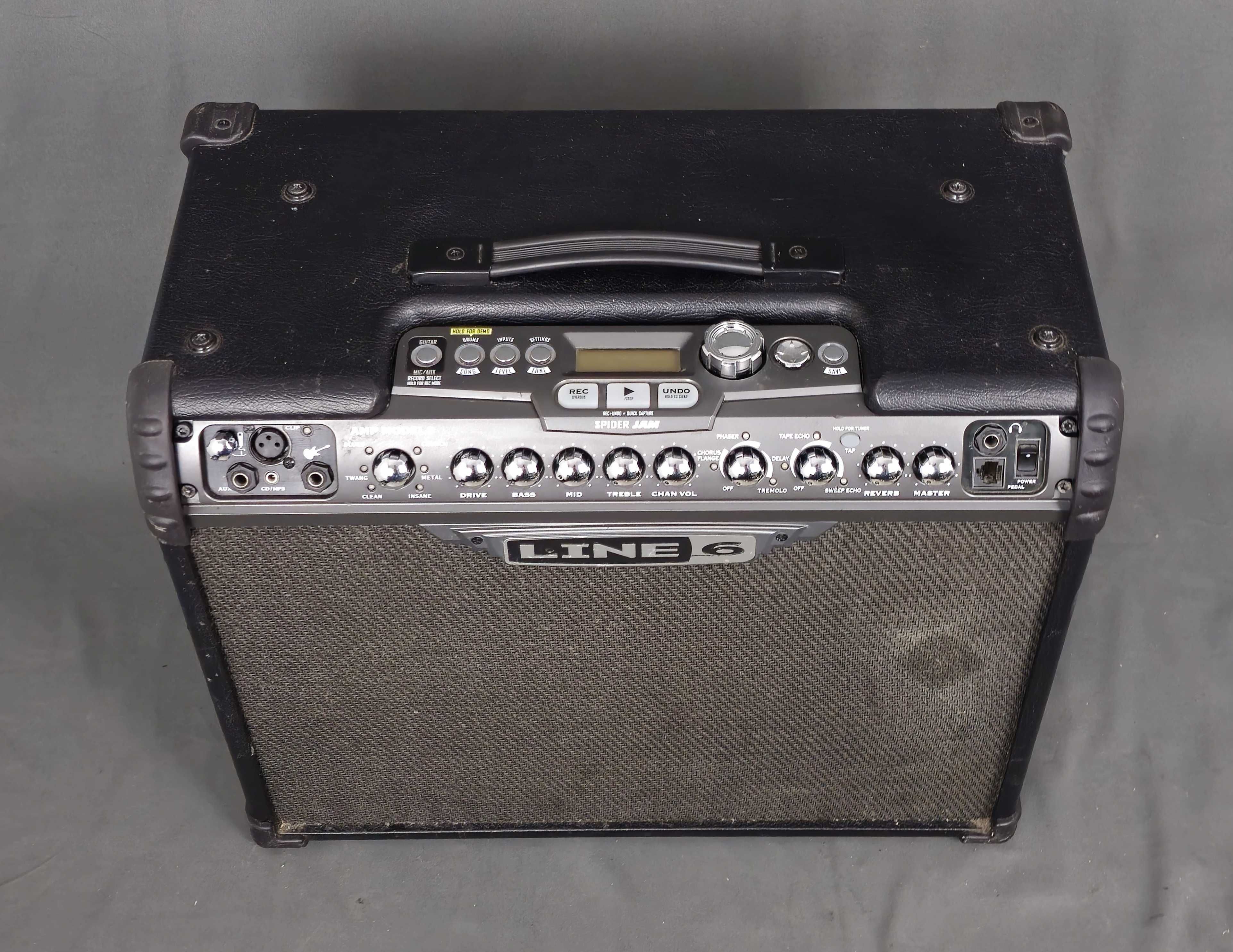 Line 6 Spider Jam Wzmacniacz Gitarowy
