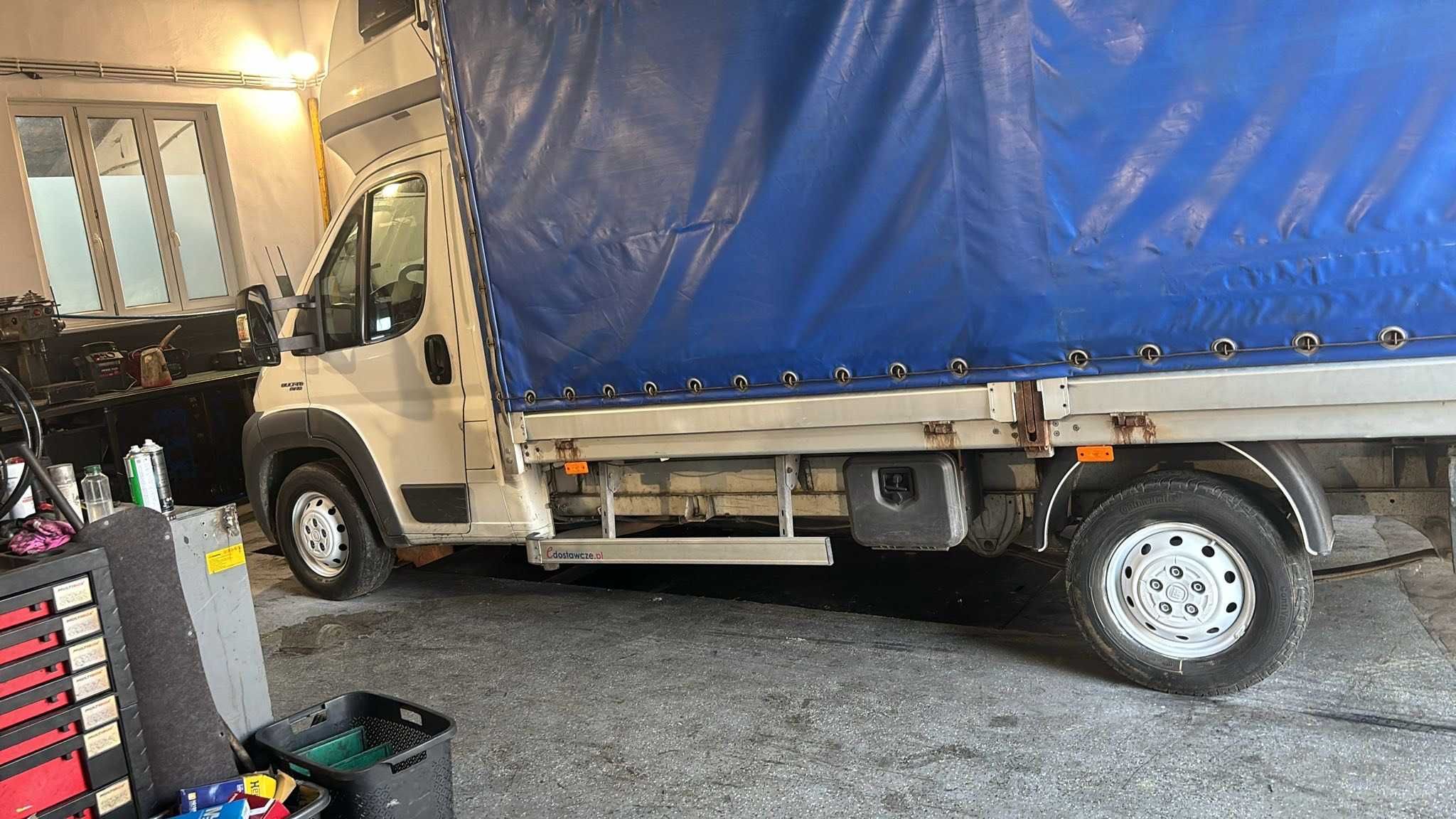 FIAT DUCATO 3.0 z 2014R.