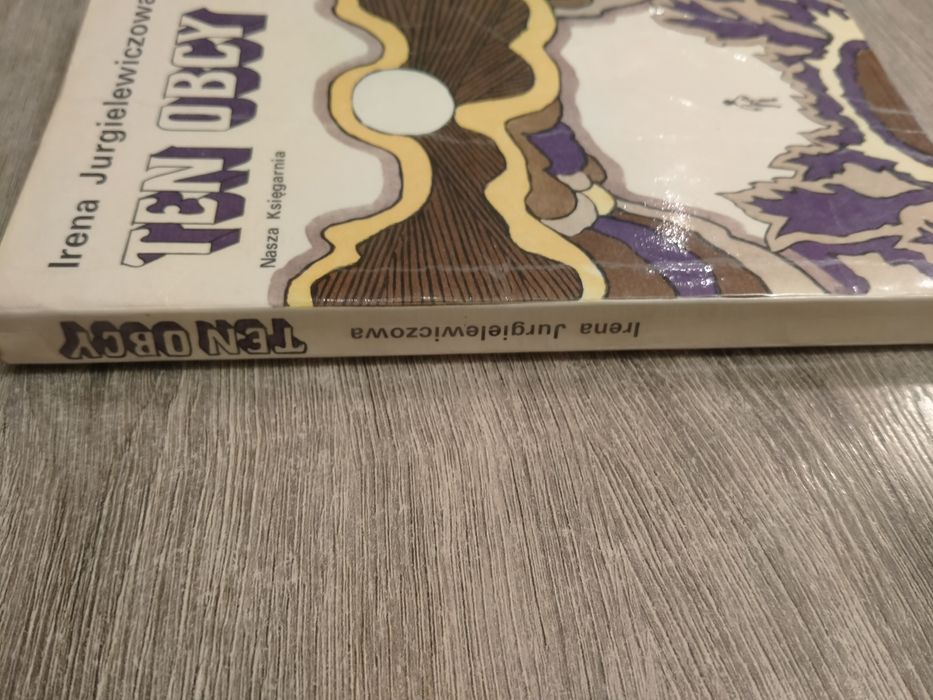 Irena Jurgielewiczowa Ten obcy biblioteka młodych