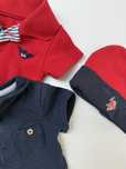 U.S. POLO  armani  vertbaudet Body czapka