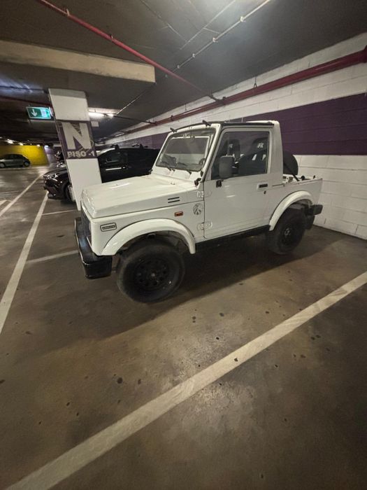 Suzuki samurai 1.3 sj