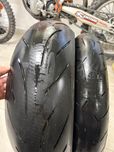 Sprzedam opony motocyklowe