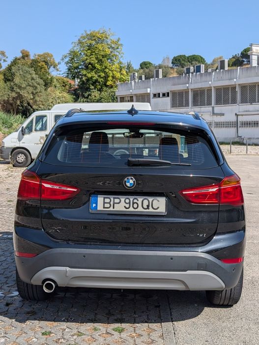 BMW X1 S16DRIVE automatico