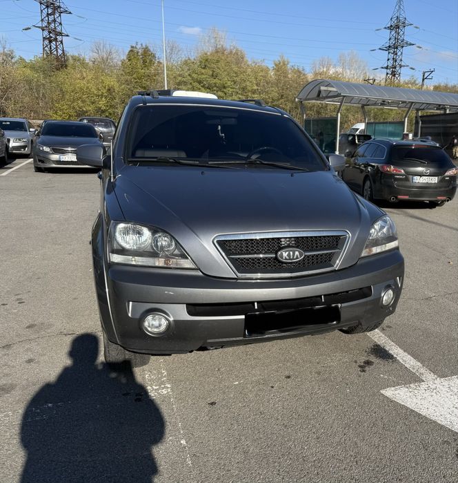 Kia Sorento 2.5 Tdi 2006 р.