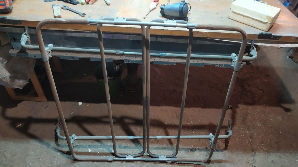 Продам багажник на крышу автомобиля