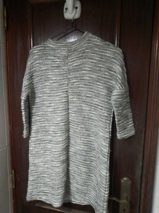 Camisola de malha de meia manga TAM XS