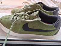 NIKE SB usados uma vez