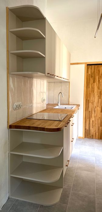 Nowe kaszmirowe meble kuchenne z AGD / nie używane!