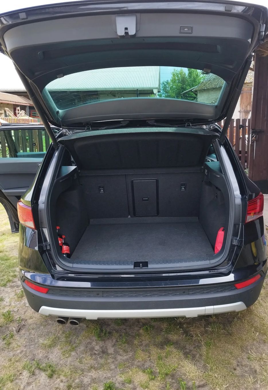 Seat Ateca Seat Ateca 2017