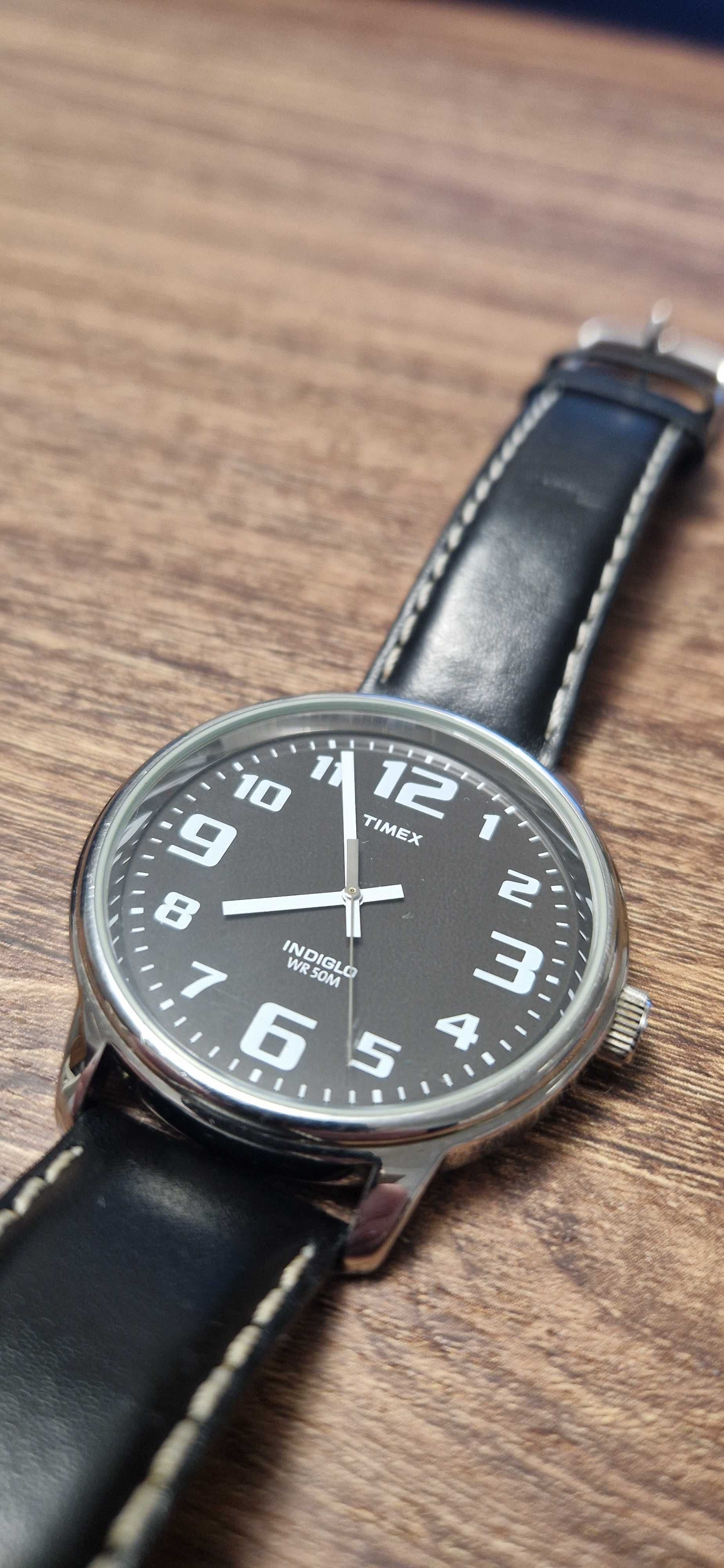 Męski zegarek Timex Easy Reader T28071