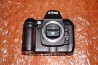 Nikon D100 без батареи и зу