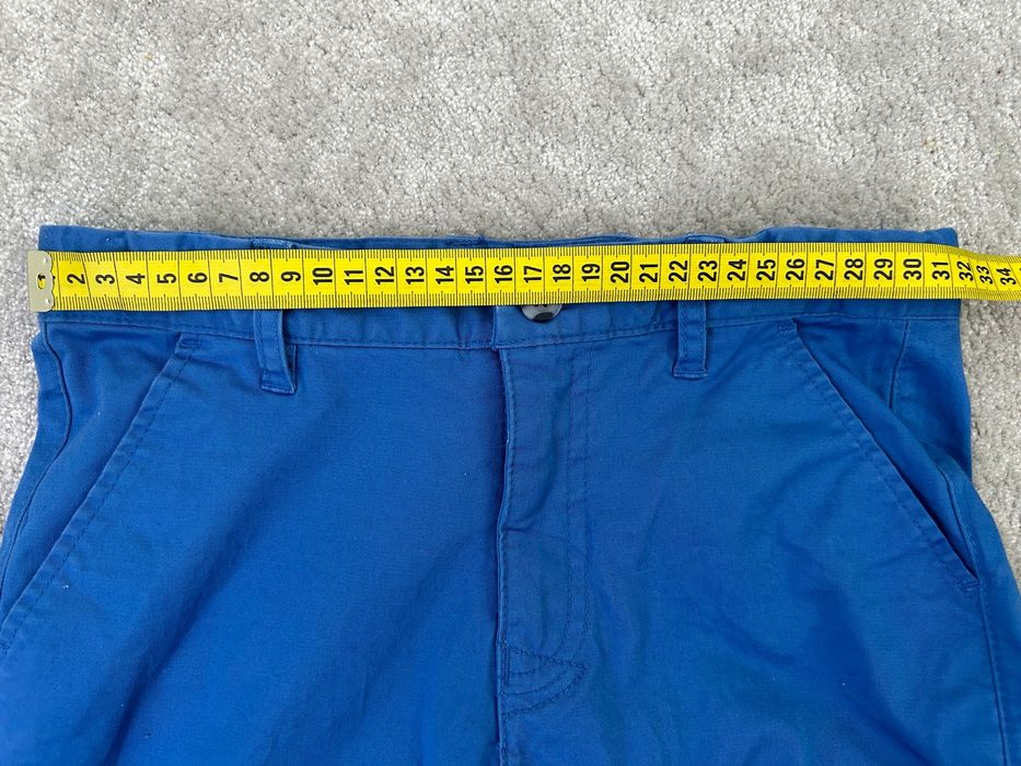 spodnie niebieskie w roz. 140 dla chłopca Cool Club Smyk