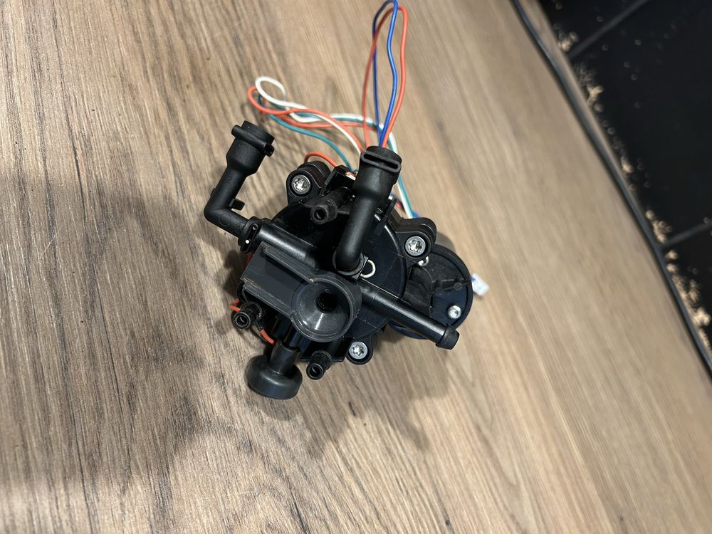 Elektrozawór Bosch Verobar Siemens