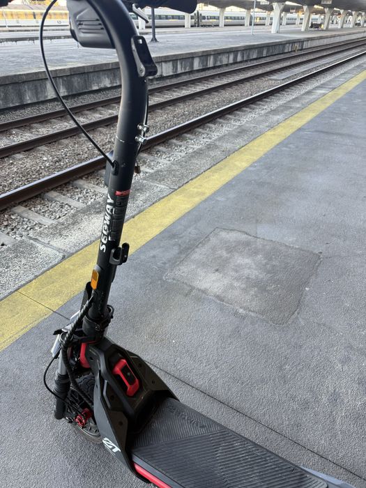 Trotinete Segway Z3 Pro