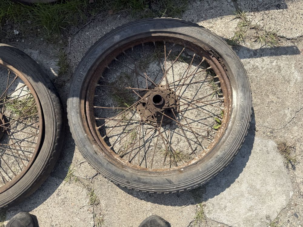 Rama WSK 125 Z 1960 rok org malowanie tabliczka i numer ramy wysyłka
