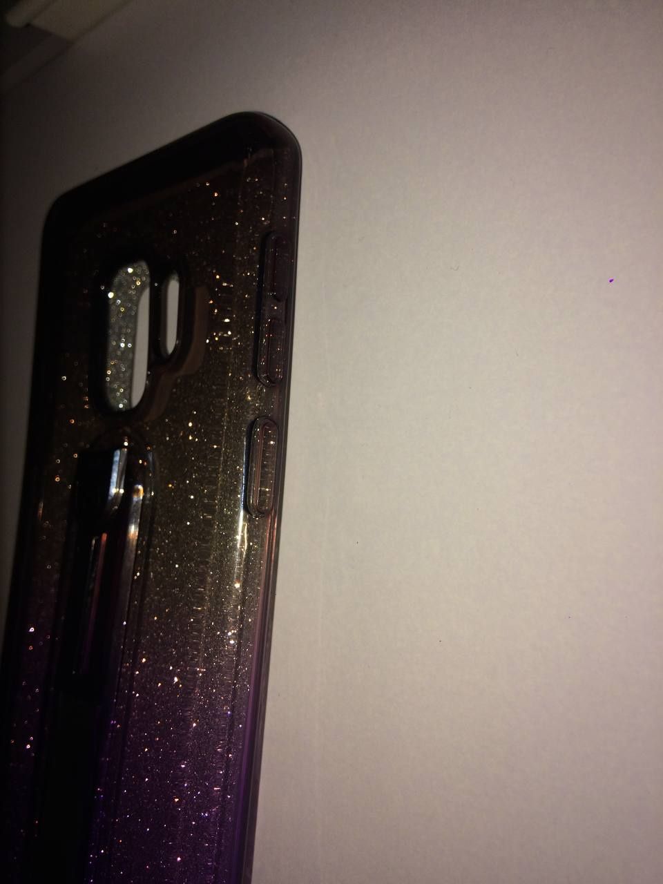 Силіконовий чохол на Samsung S9