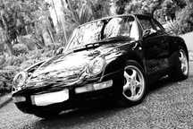 Porsche 911 (993) Coupé 3.6 Carrera 2