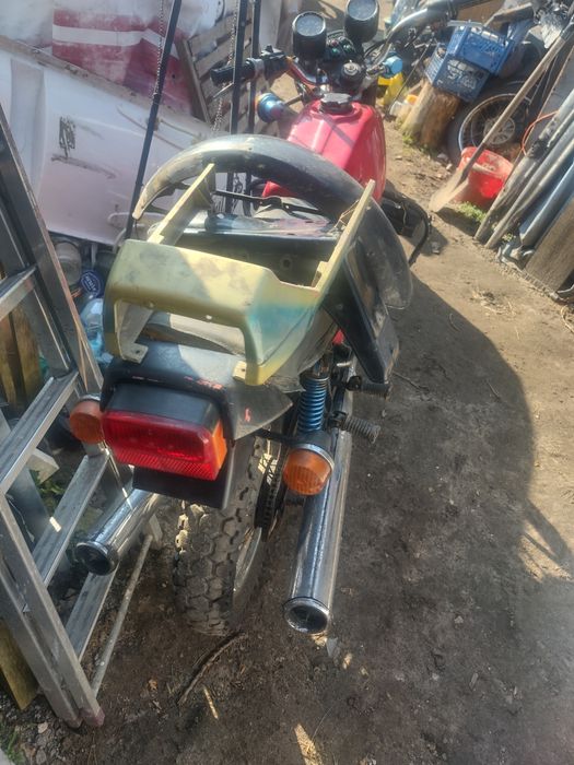 Części jawa 350 ts 638 i 634 lagi cylindry głowica kierunki błotnik