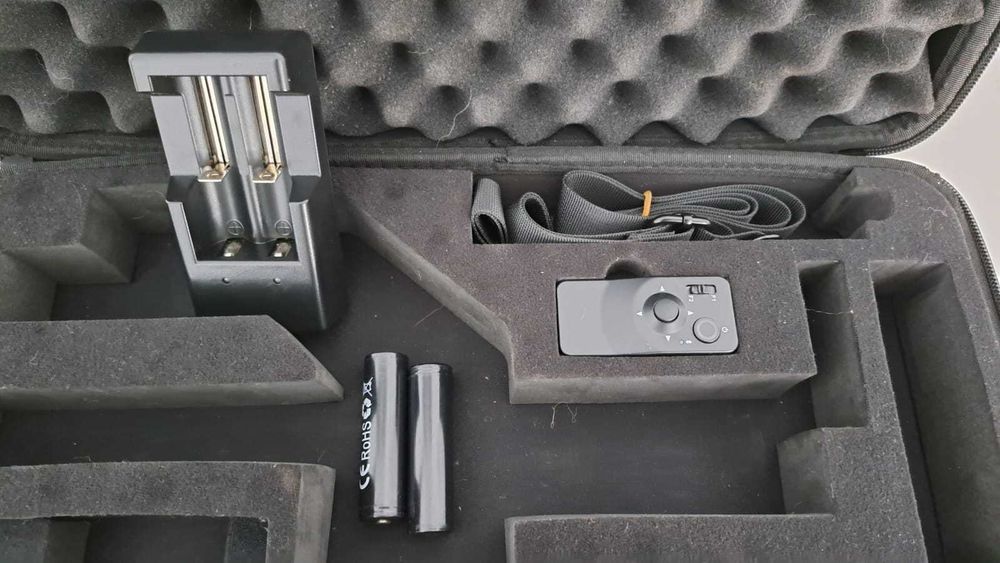 Hohem Isteady Gear gymbal