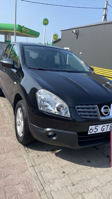 Продам Nissan qashqai 2008 року 1.6 бензин