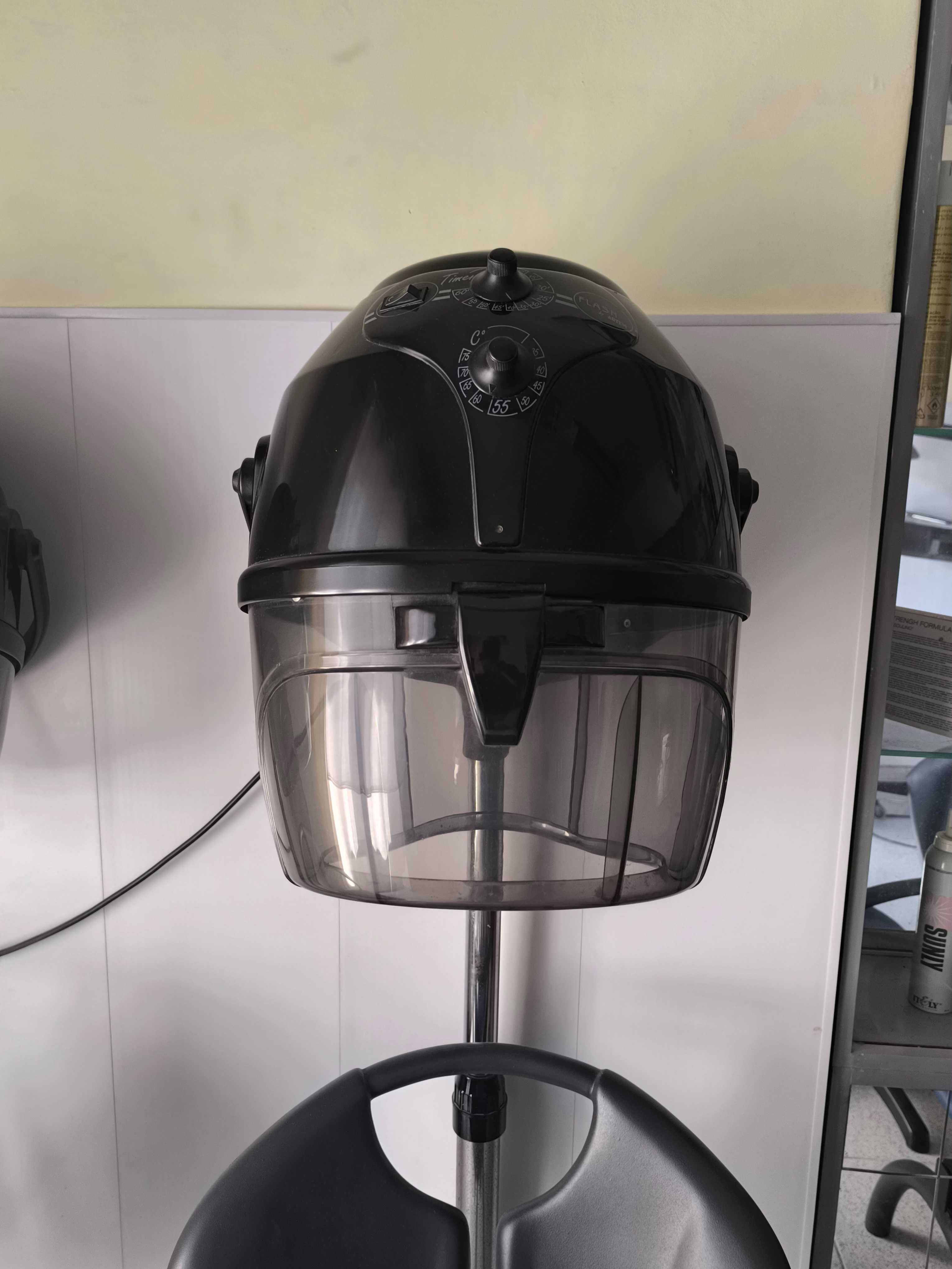 Equipamento salão de cabeleireiro