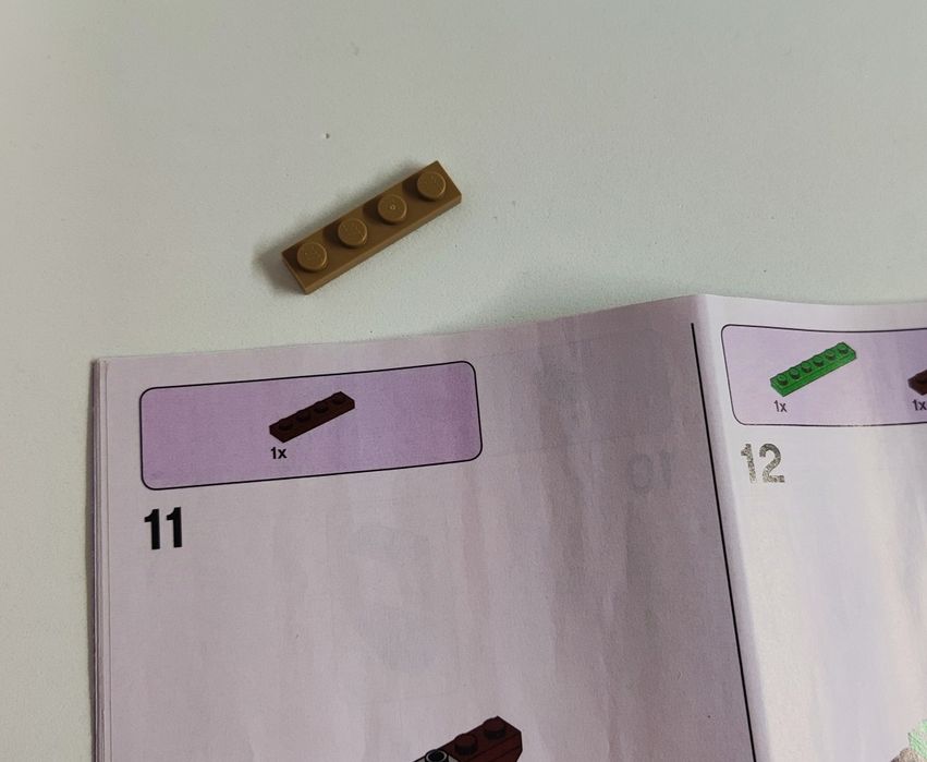 Lego Friends 41363 Mia's Forest Adventure