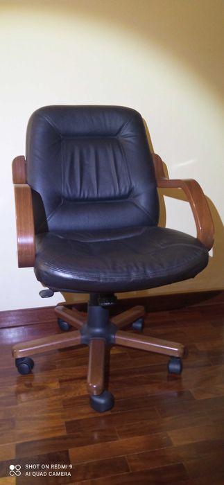 Cadeira Secretária Escritório