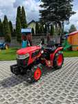 Hinomoto HM3020, 20hp,4x4,wspomag., 2025r,Asystent skrętu, HOMOLOGACJA