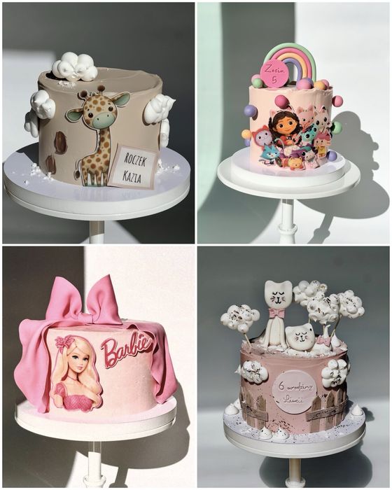 Torty desery Kraków Wieliczka i okolice z dowozem