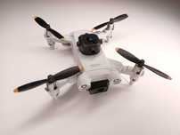 4DRC 4D-V30 Mini RC Drone WiFi FPV  HD Camera, idealny do nauki
