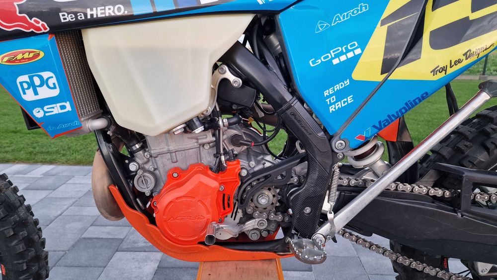 Ktm exc, exc-f 450, 2020r 68mth jak nowy!