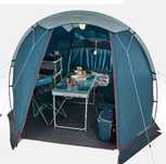 Tenda de campismo