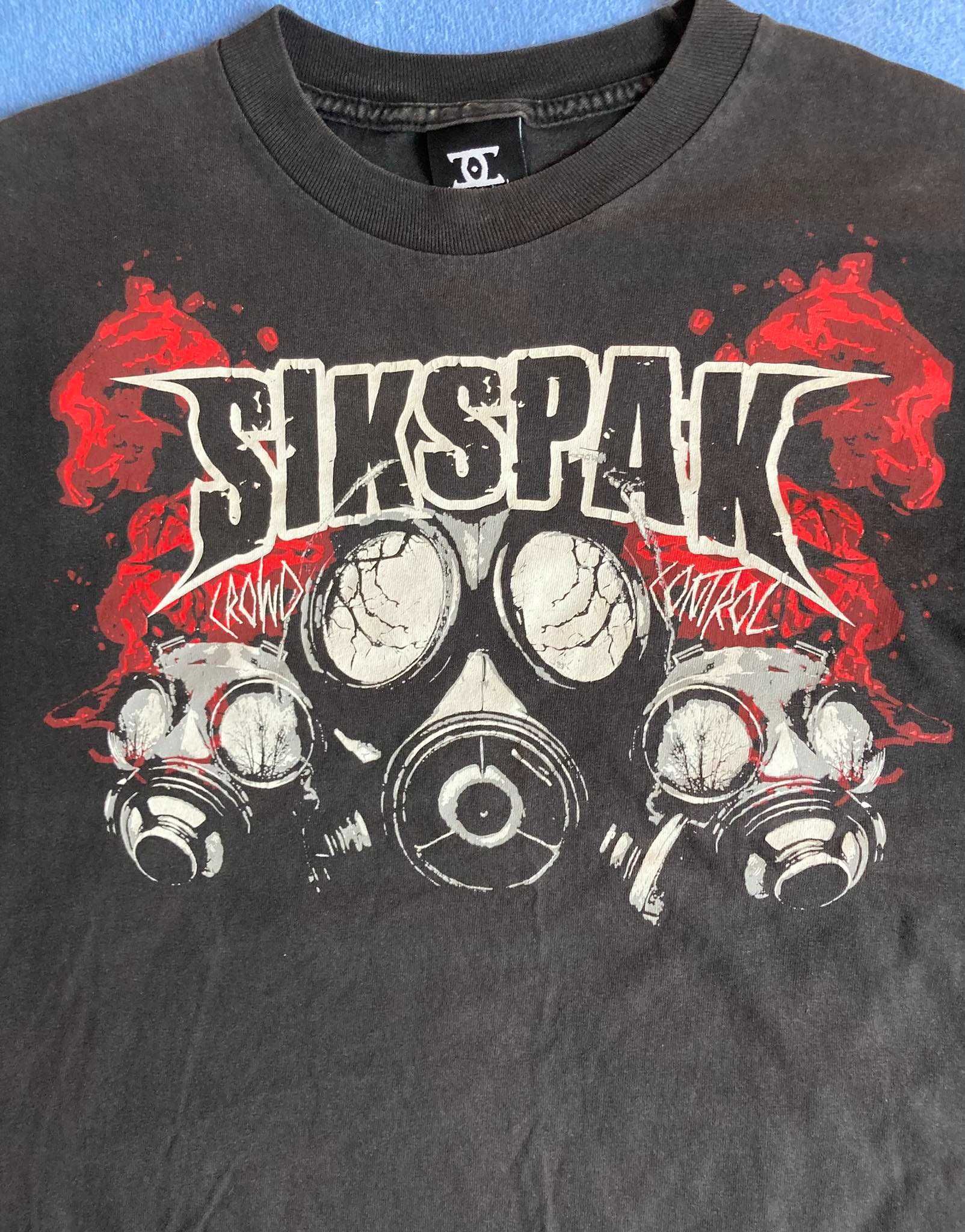 T-shirt SikSpak Roz. M