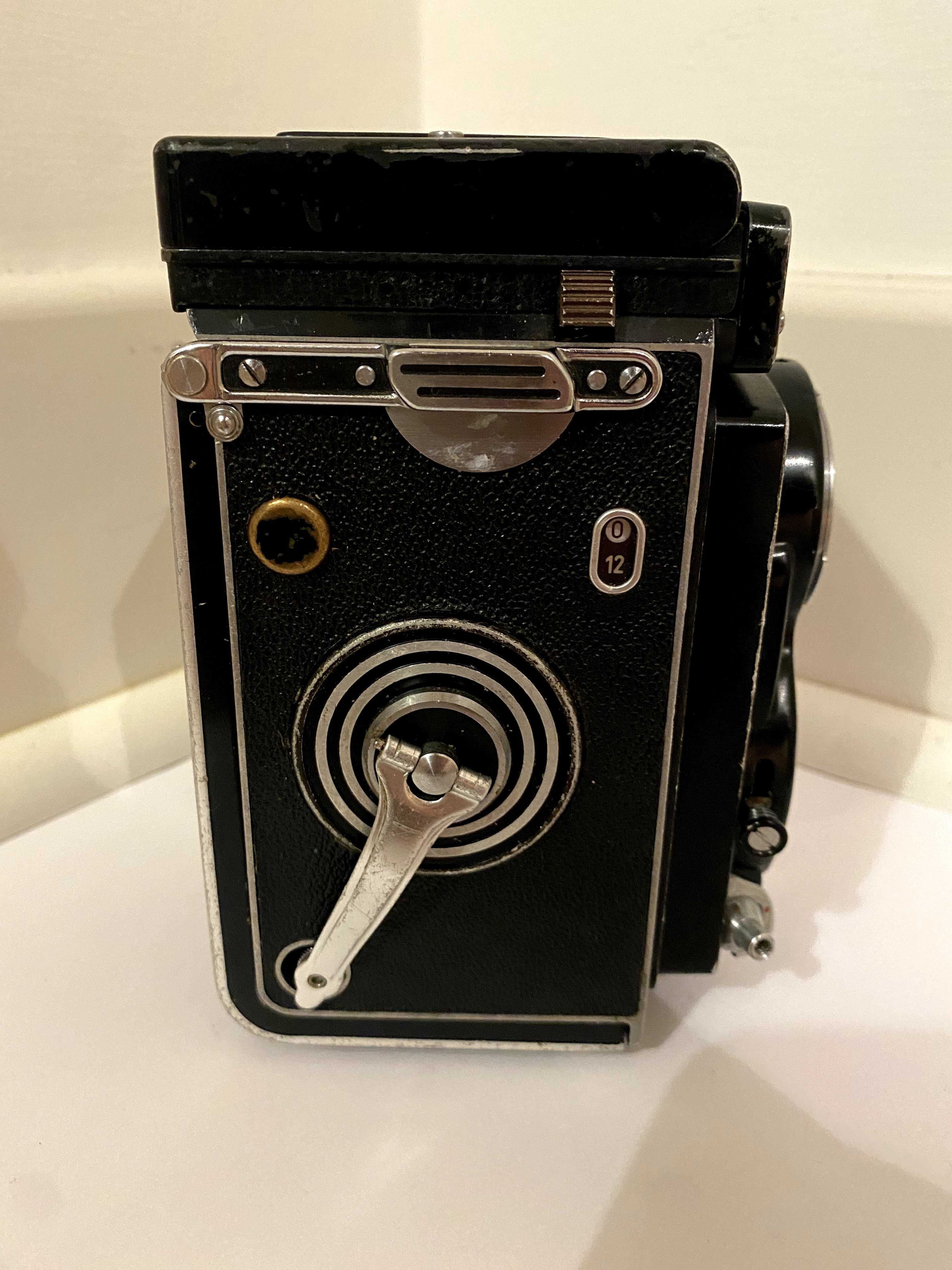 Rolleiflex T Model 1 Twin Lens Camera