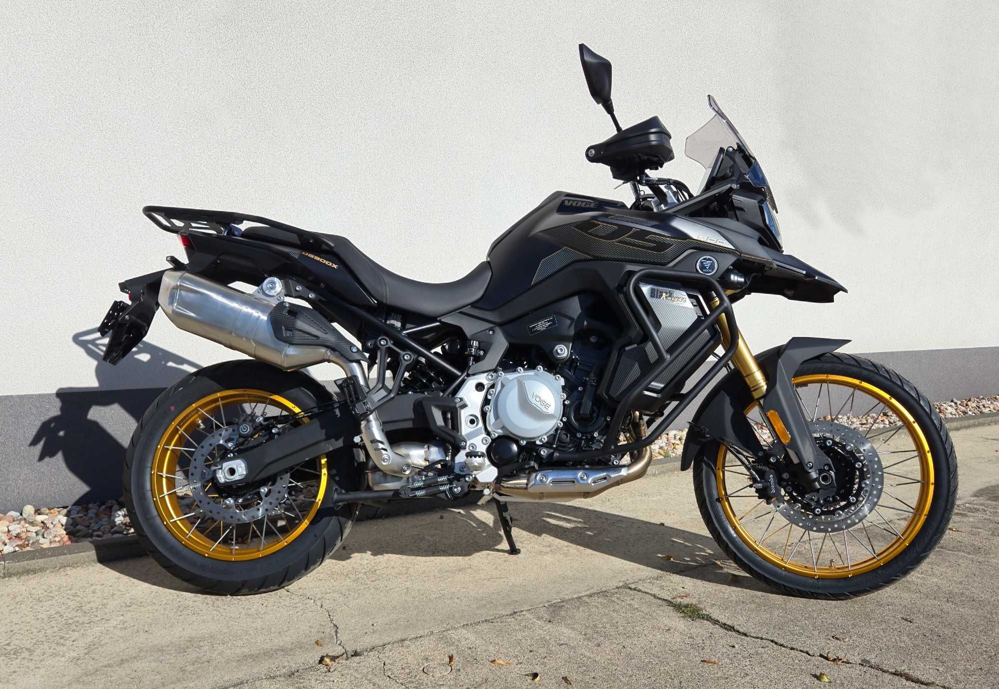 Dostawa GRATIS !! Motocykl Voge 900DSX ADV SERIES Leasing, Raty