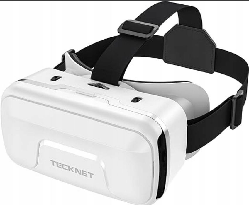 TECKNET TK-VR005 ZESTAW VR do Telefonu Czarny