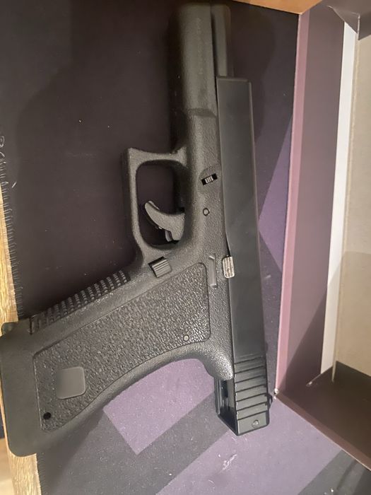 Vendo airsoft em excelente estado