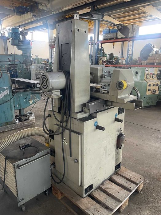 Retificadora Plana MPM 150