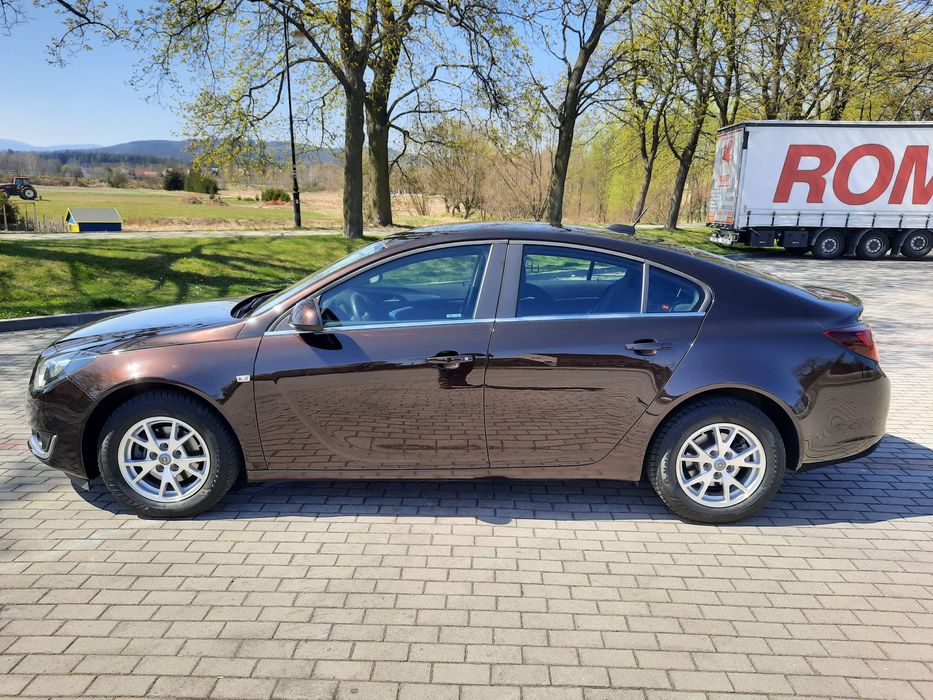 Opel Insygnia 1.6 CDTI