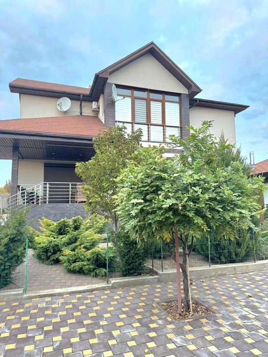 Сдам вип дом пос Солнечный Днепровский мн