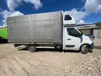 Opel Movano Plandeka DMC 3,5t