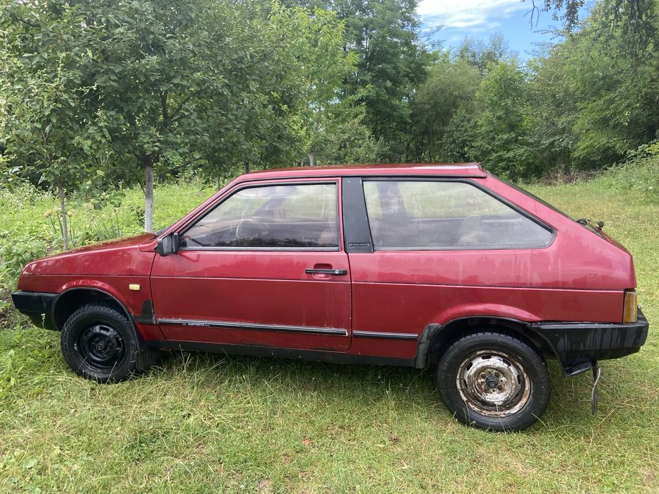 Ваз 2108 1989 року гарний стан