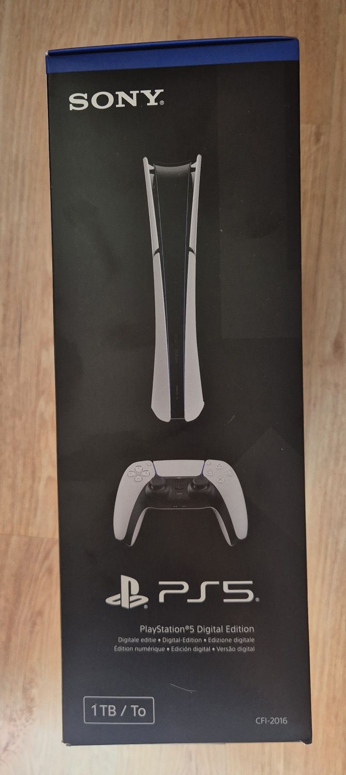 PS5 slim Digital Edition