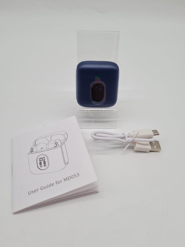 Bezprzewodowe słuchawki douszne Bluetooth Rinsmola MD053