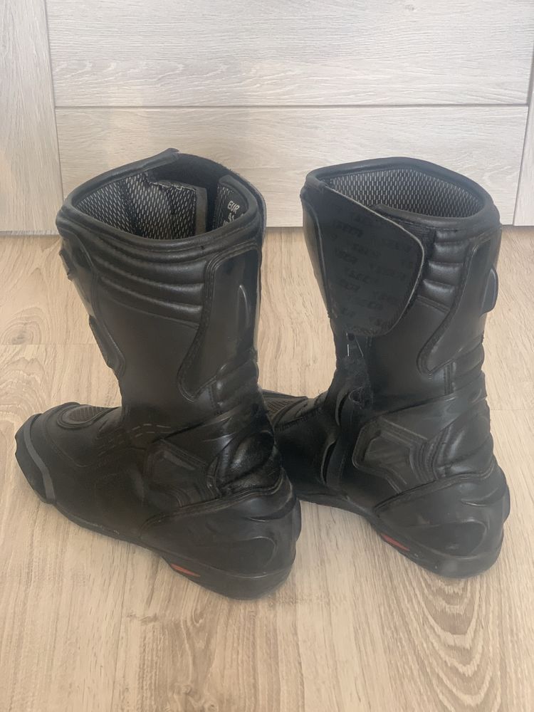 Buty motocyklowe seca 41 sport